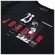 Jordan Παιδική κοντομάνικη μπλούζα Brand Graphic Crew